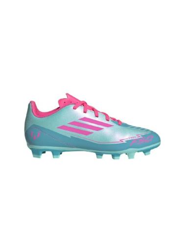 girl and boy Trainers ADIDAS BOTAS IH0932 AZUL