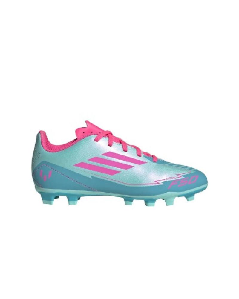 Esportes  de Menina e Menino ADIDAS BOTAS IH0932 AZUL