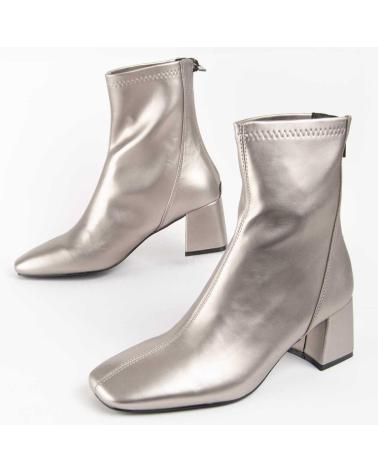 BOTIM MONTEVITA BOTINIA11 COR PRATA SILVER