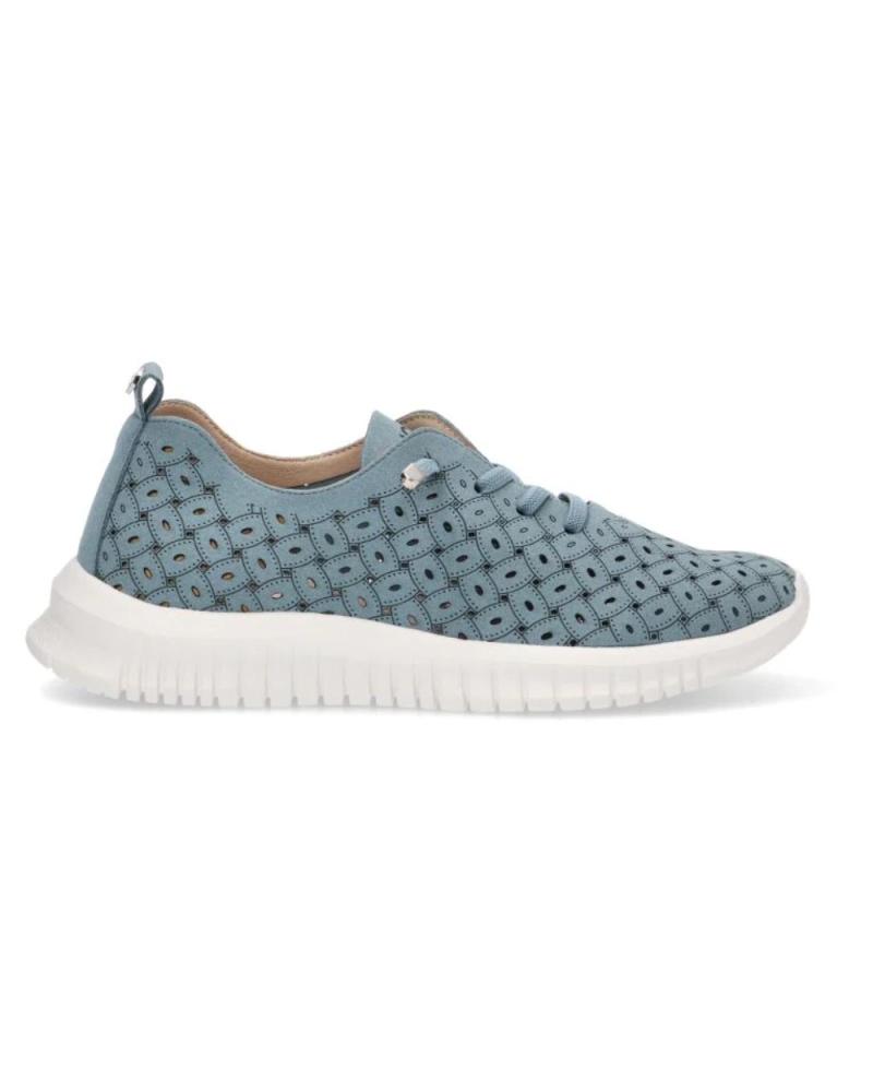 Sportivo per Donna ETIKA ZAPATILLA DEPORTIVA ESTILO CONFORT PARA MUJER 68001 C JEANS