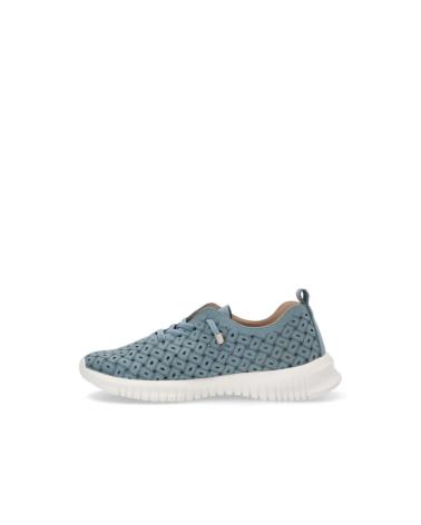 Sportivo per Donna ETIKA ZAPATILLA DEPORTIVA ESTILO CONFORT PARA MUJER 68001 C JEANS