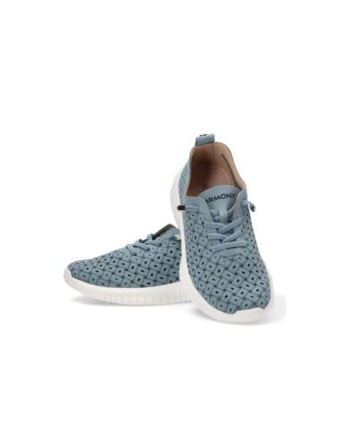 Sportivo per Donna ETIKA ZAPATILLA DEPORTIVA ESTILO CONFORT PARA MUJER 68001 C JEANS