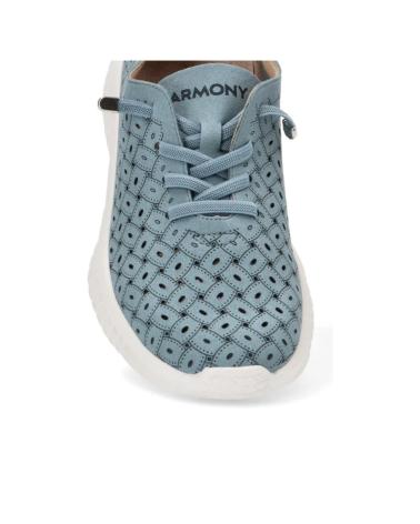 Sportivo per Donna ETIKA ZAPATILLA DEPORTIVA ESTILO CONFORT PARA MUJER 68001 C JEANS