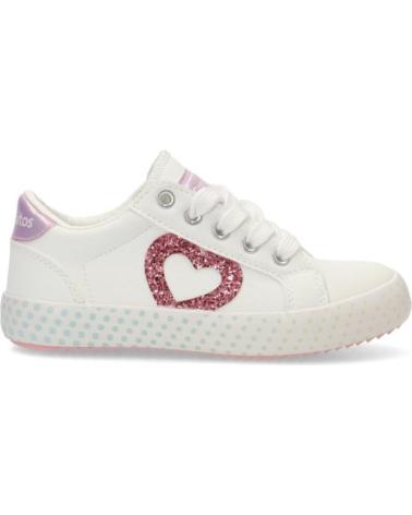 Sneaker-De-Niña-CONGUITOS-COSH282100-BLANCO