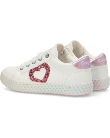 Sneaker-De-Niña-CONGUITOS-COSH282100-BLANCO