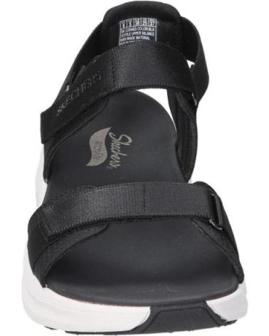 SKECHERS SANDALIAS MUJER MODELO ARCH FIT 2 0 COLOR NEGRO BLK
