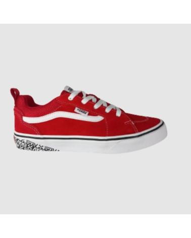 Zapatillas deporte pour Homme et Femme VANS OFF THE WALL ZAPATILLAS CASUAL NINO VANS FILMORE ROJO GENERICO