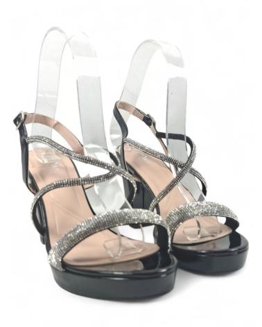 Sandalias de Mujer TIMBOS SANDALIA TACON FIESTA DE MUJER 131312 NEGRO