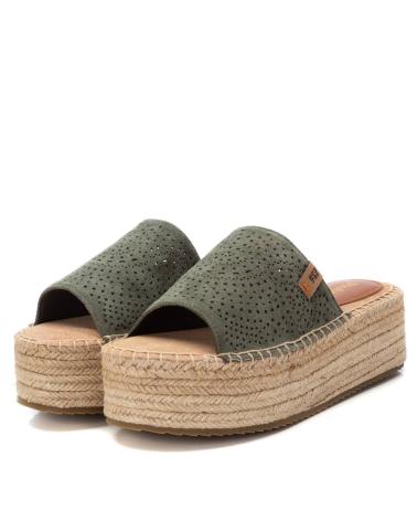 Sandalen für Damen REFRESH 172461 KAKI