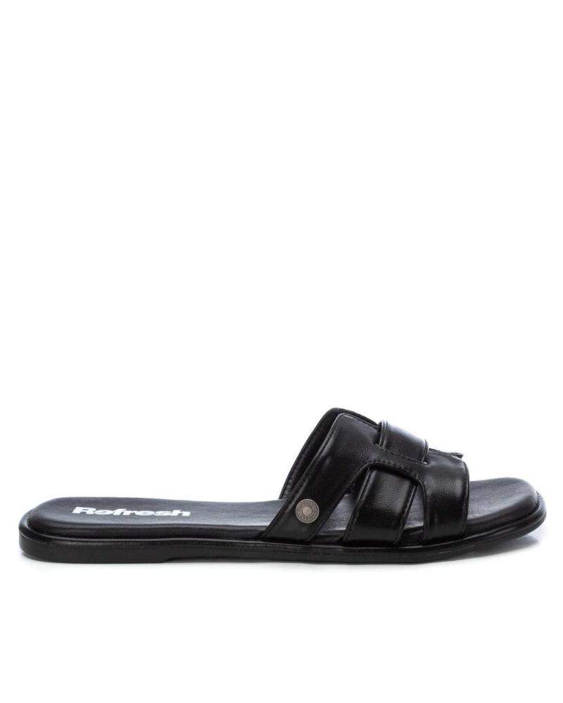 Sandalen für Damen REFRESH 172553 NEGRO