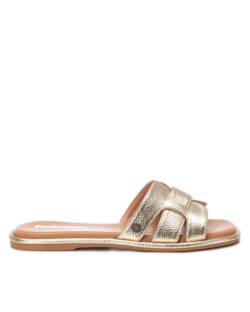 Sandales-De-Mujer-REFRESH-17255304-ORO