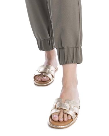 Sandales-De-Mujer-REFRESH-17255304-ORO