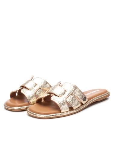 Sandales-De-Mujer-REFRESH-17255304-ORO
