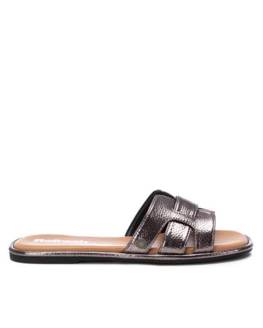 Woman Sandals REFRESH 172553 PLOMO