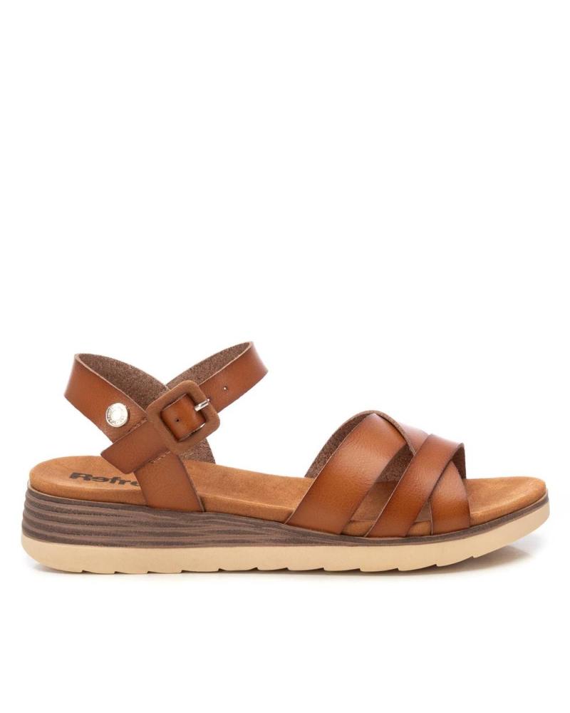 Sandales pour Femme REFRESH 172673 CAMEL