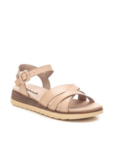Sandalen für Damen REFRESH 172673 BEIGE