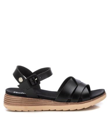 Sandalias de Mujer REFRESH 172673 NEGRO