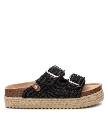 Sandalias de Mujer REFRESH 172720 NEGRO