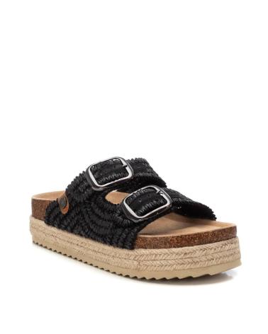 Sandalias de Mujer REFRESH 172720 NEGRO