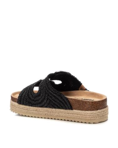 Sandalias de Mujer REFRESH 172720 NEGRO