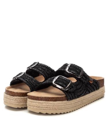 Sandalias de Mujer REFRESH 172720 NEGRO