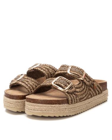 Sandalen für Damen REFRESH 17272003 TAUPE