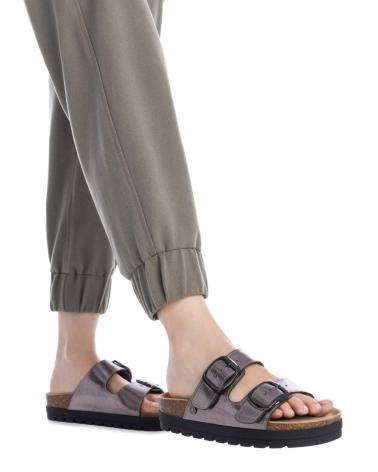 Sandalen für Damen REFRESH 172721 PLOMO