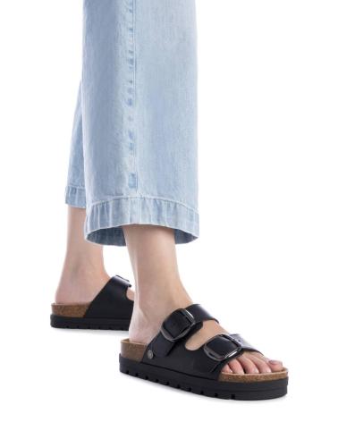 Sandalen für Damen REFRESH 172721 NEGRO