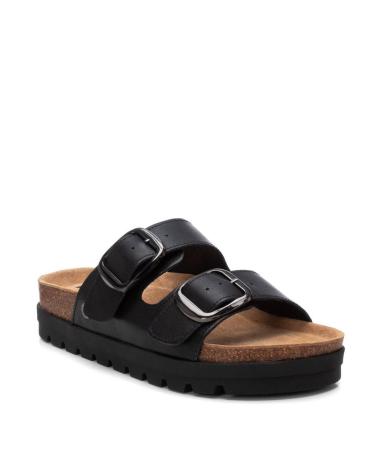 Sandalen für Damen REFRESH 172721 NEGRO
