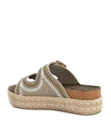 Sandalias de Mujer REFRESH 172760 KAKI
