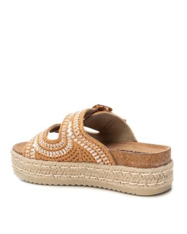Sandali per Donna REFRESH ZUECOS HEBILLAS 172760 BEIGE VARIOS COLORES