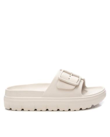 Woman Sandals REFRESH 172836 BEIGE