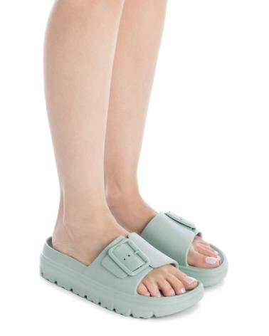 Sandalen für Damen REFRESH 172836 AQUA