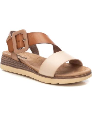 Sandalias de Mujer REFRESH CUNAS MUJER 172844 TAUPE MARRóN
