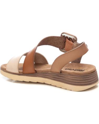 Sandalias de Mujer REFRESH CUNAS MUJER 172844 TAUPE MARRóN