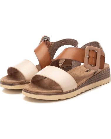 Sandalias de Mujer REFRESH CUNAS MUJER 172844 TAUPE MARRóN