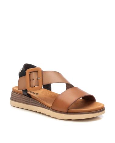 Sandalias de Mujer REFRESH 172844 CAMEL