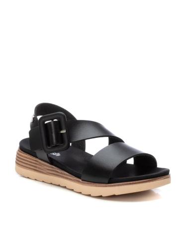 Sandalias de Mujer REFRESH 172844 NEGRO