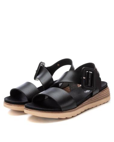 Sandalias de Mujer REFRESH 172844 NEGRO