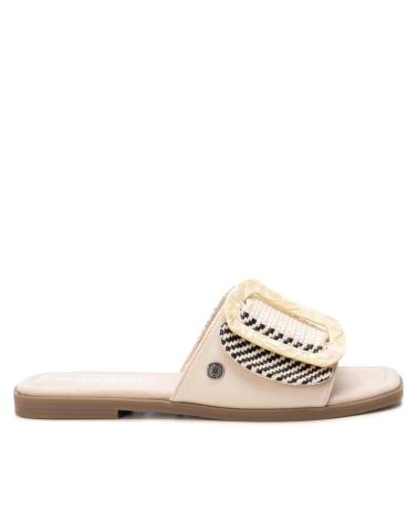 Woman Sandals REFRESH 172861 BEIGE