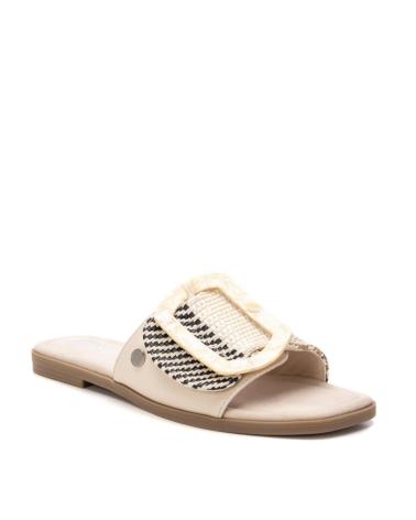 Woman Sandals REFRESH 172861 BEIGE