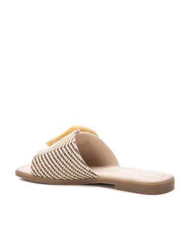 Woman Sandals REFRESH 172861 BEIGE