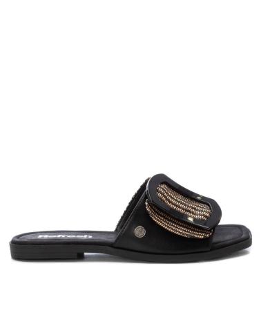 Sandalias de Mujer REFRESH 172861 NEGRO