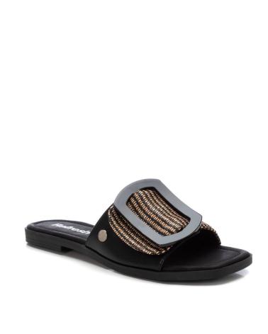Sandalias de Mujer REFRESH 172861 NEGRO