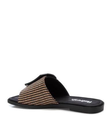 Sandalias de Mujer REFRESH 172861 NEGRO