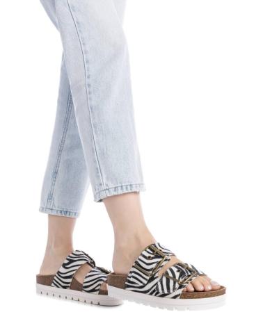 Sandales pour Femme REFRESH 172862 BLANCO