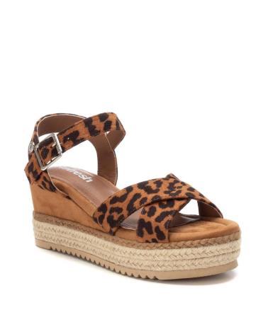 Sandales pour Femme REFRESH 173134 CAMEL