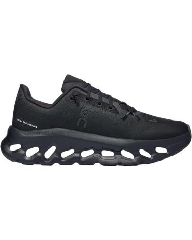 Sportivo per Donna ON RUNNING - ZAPATILLAS NEGRAS PARA MUJER - CLOUDTILT NEGRO