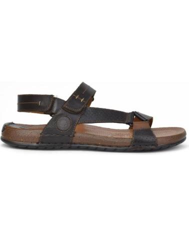 Sandalias de Hombre CORONEL TAPIOCCA SANDALIAS DE HOMBRE C632-18 PIEL MARRONPIEL MARRON