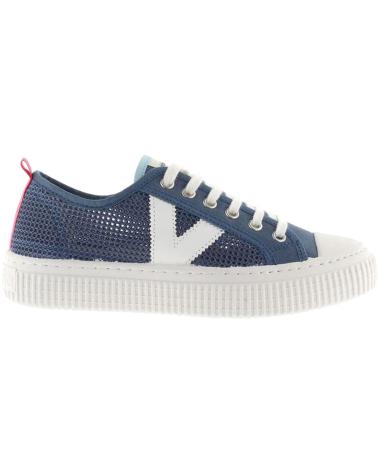 VICTORIA 1915 RE-EDIT BASKET REJILLA JEANS BLUE